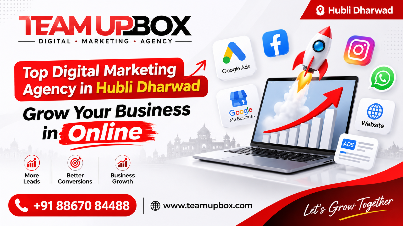 Team up Box